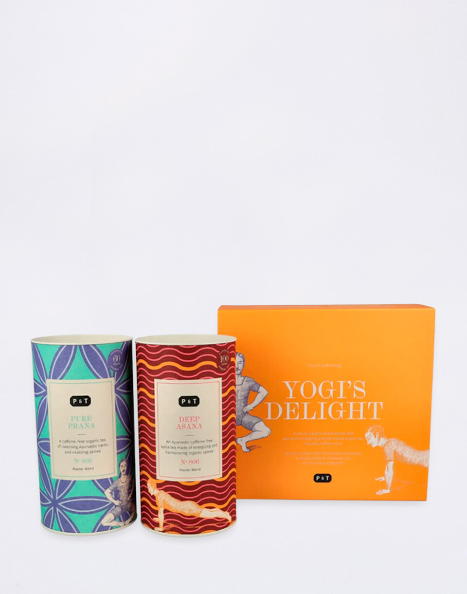 P&T Yogi's Delight Duo Set