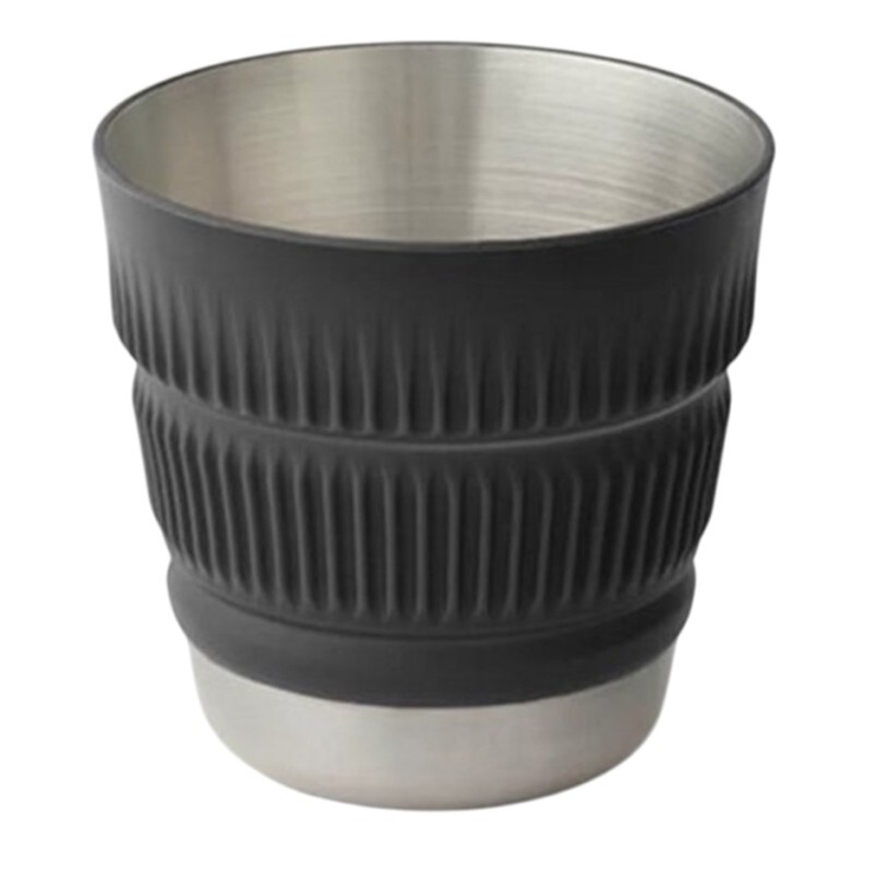 SeaToSummit Detour Stainless Steel Collapsible Mug  Beluga