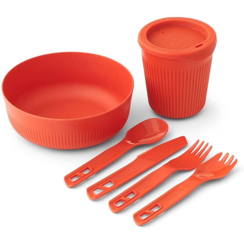 SeaToSummit Passage  Spicy orange