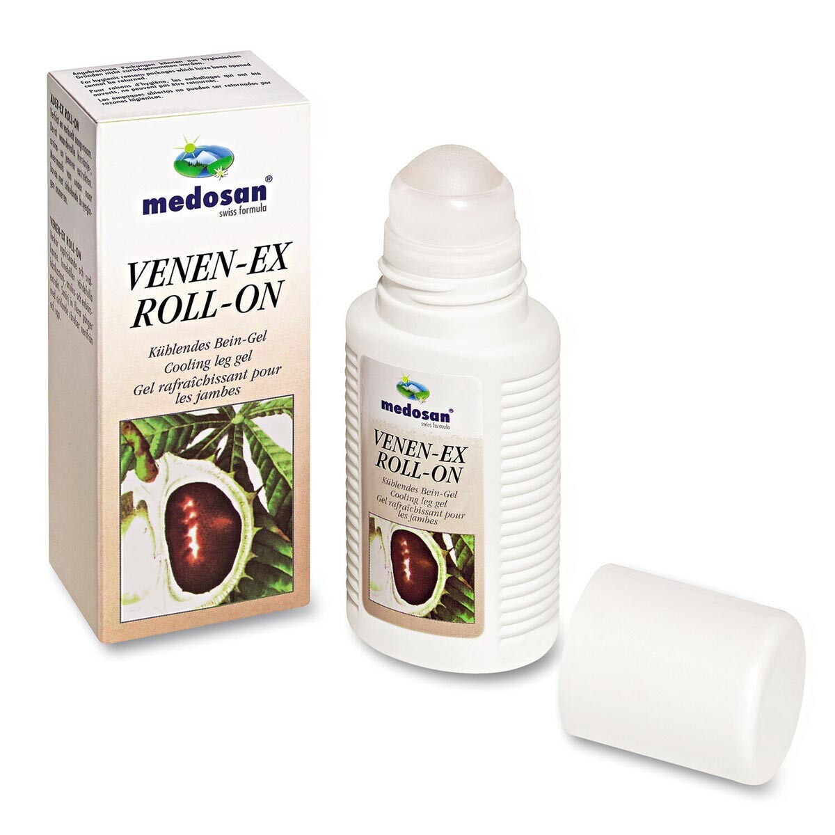 Roll-on na žíly Vein-Ex Medos