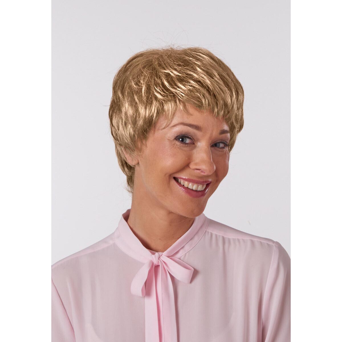 Paruka Marie, tmavě popelavá blond