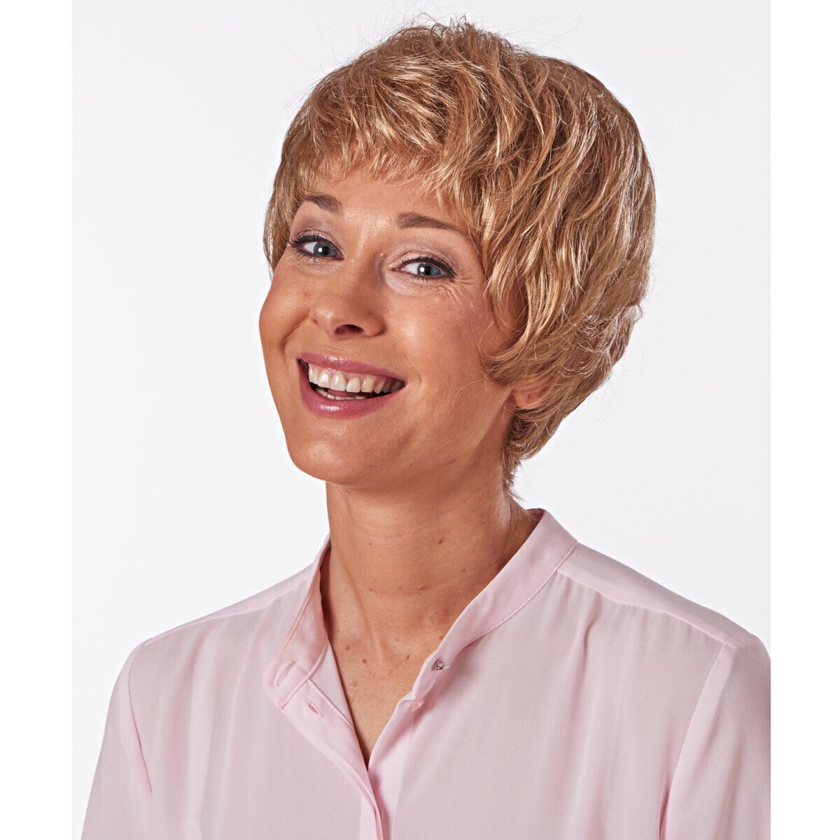 Paruka Marie, středně blond