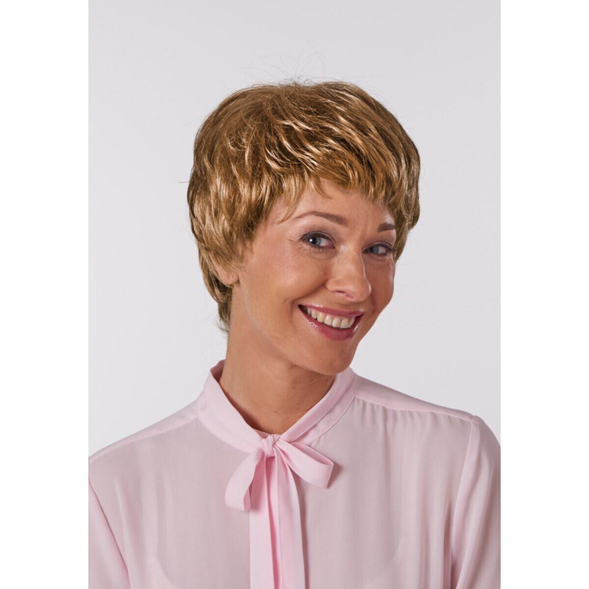 Paruka Marie, tmavá blond