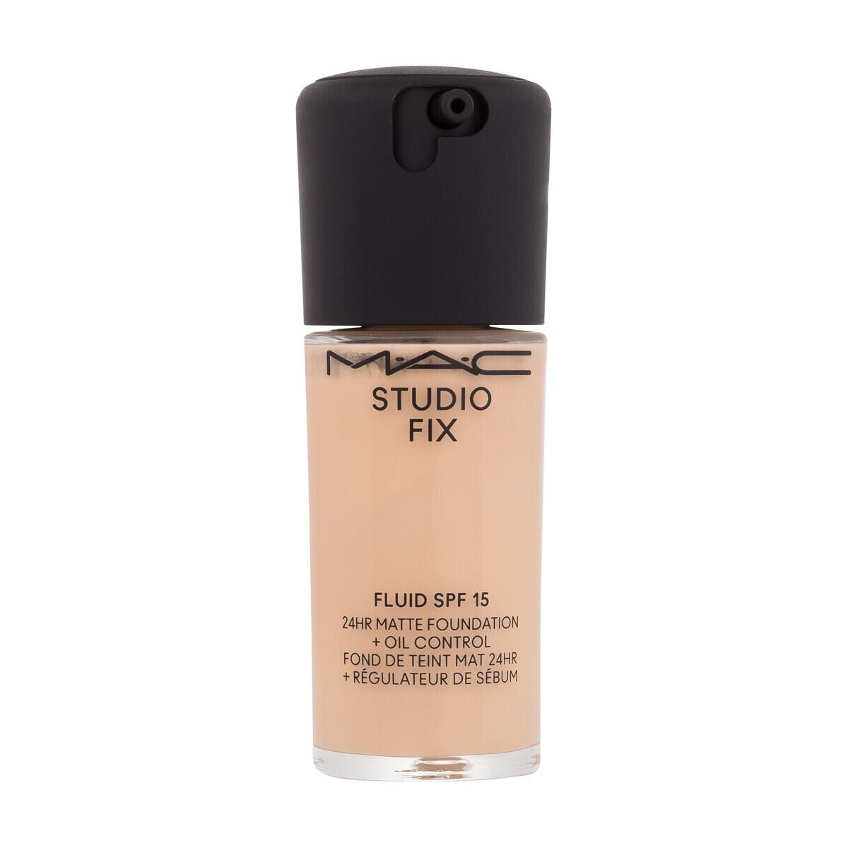 MAC Studio Fix Fluid SPF15 zmatňující make-up 30 ml odstín NC15