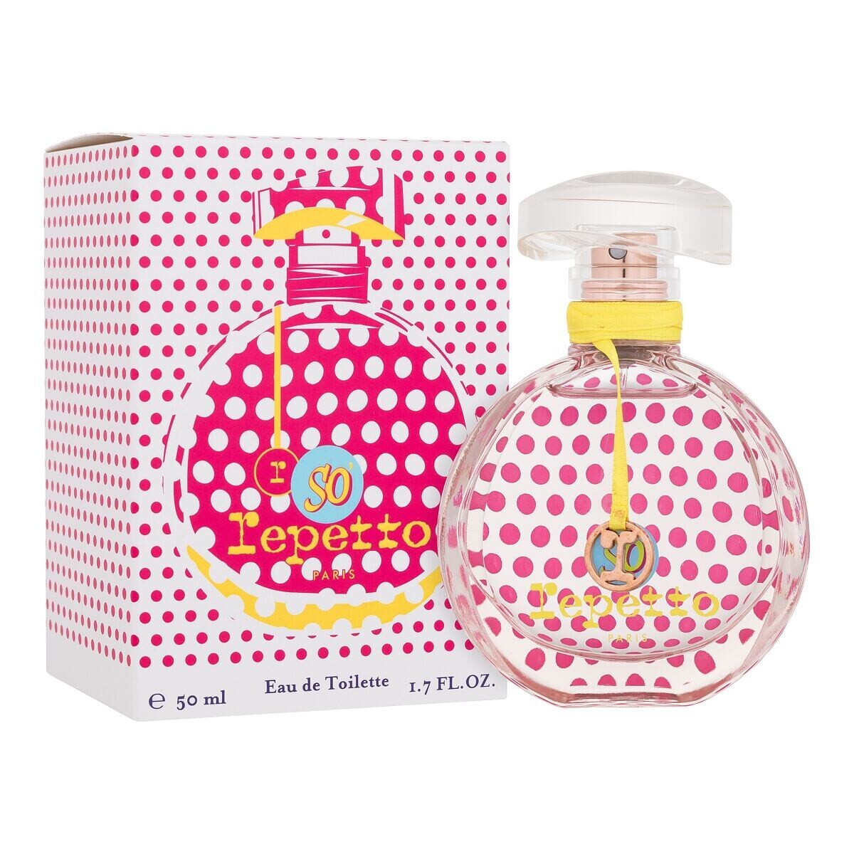 Repetto So Repetto 50 ml toaletní voda pro ženy