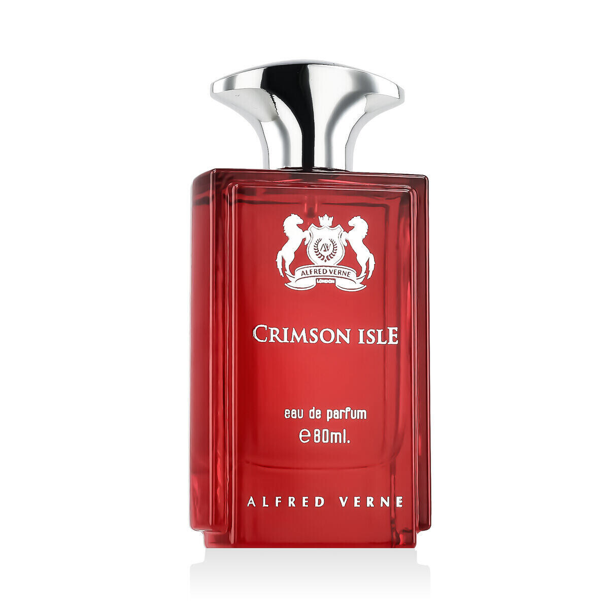 Alfred Verne Crimson Isle 80 ml parfémovaná voda unisex