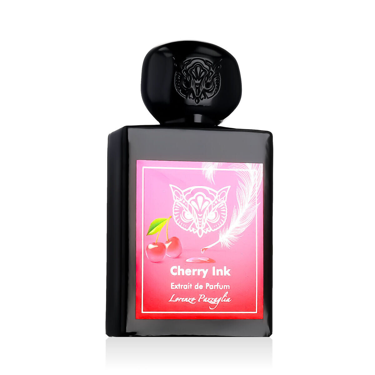 Lorenzo Pazzaglia Cherry Ink 50 ml parfémový extrakt unisex