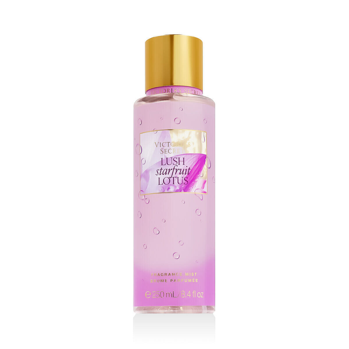 Victoria's Secret Lush Starfruit Lotus 250 ml tělový sprej pro ženy