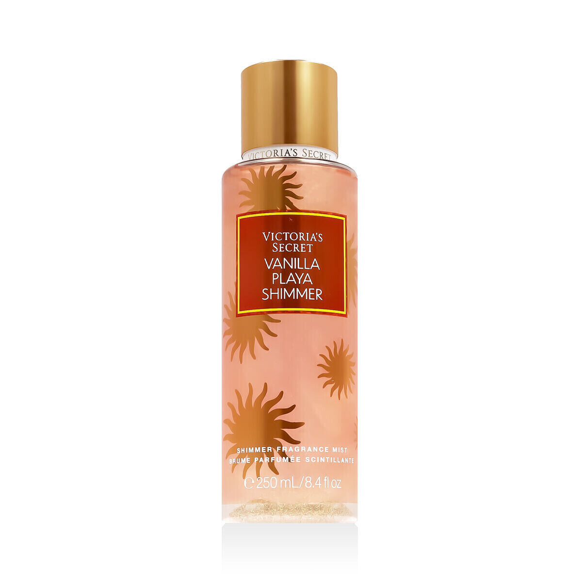 Victoria's Secret Vanilla Playa Shimmer 250 ml tělový sprej pro ženy