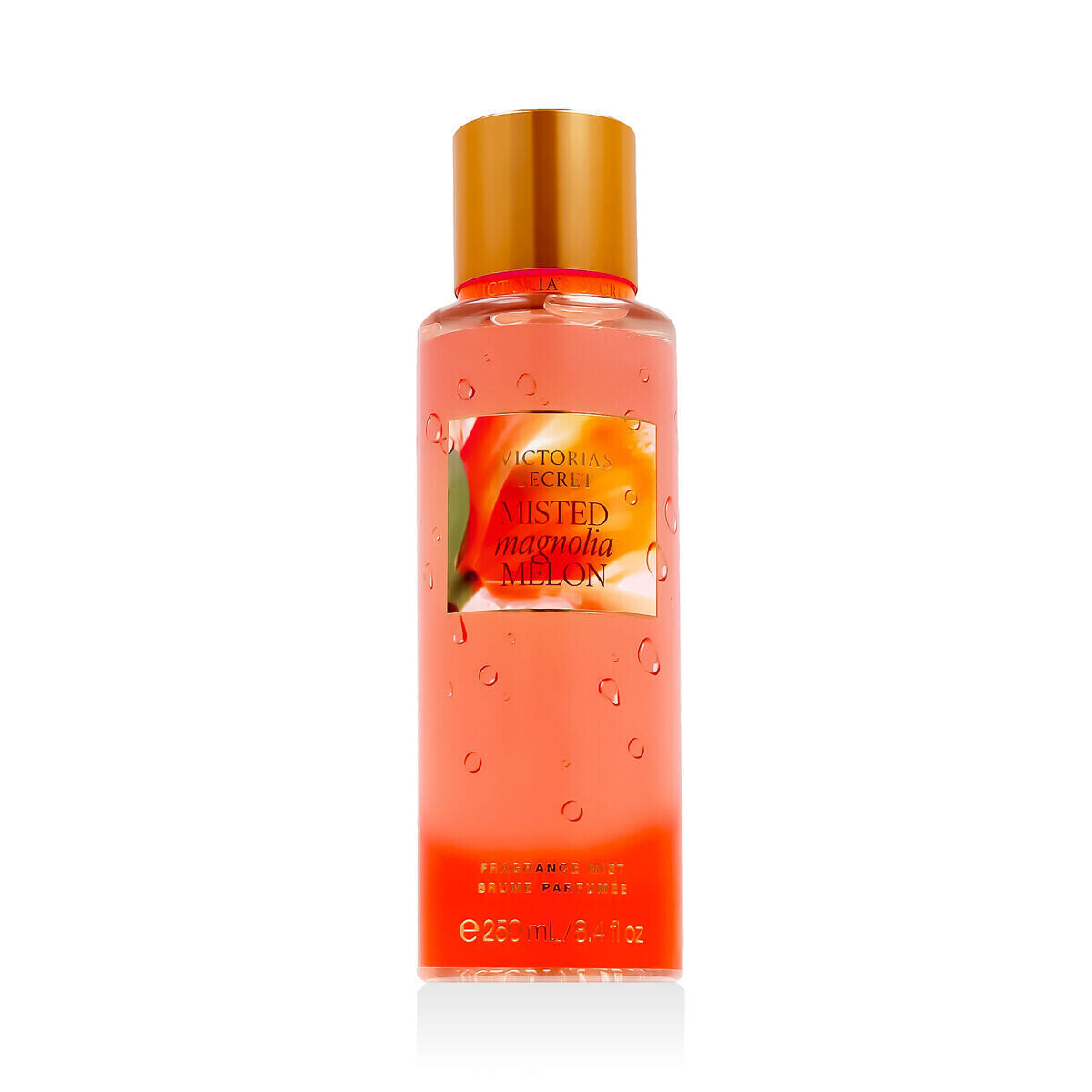 Victoria's Secret Misted Magnolia Melon 250 ml tělový sprej pro ženy