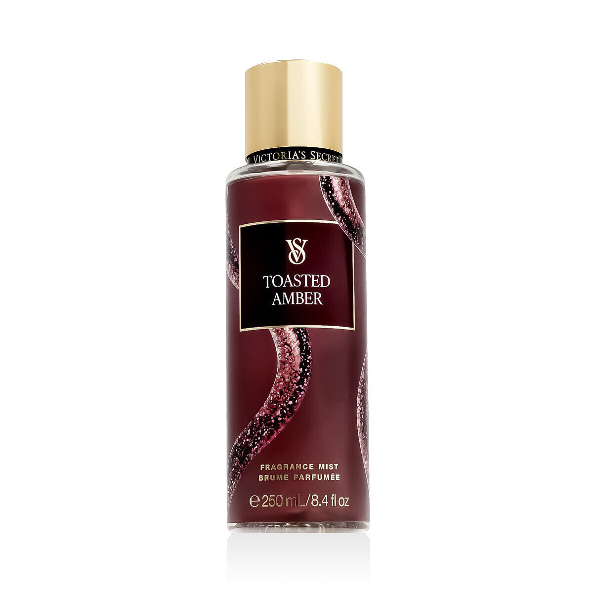 Victoria's Secret Toasted Amber 250 ml tělový sprej pro ženy