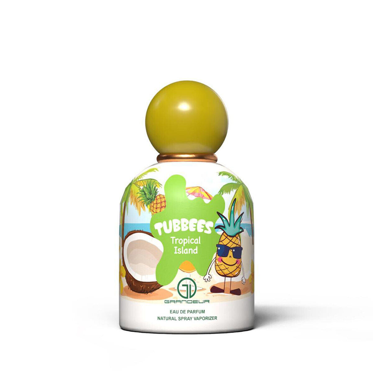 Grandeur Tubbees Tropical Island 50 ml parfémovaná voda unisex
