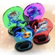 Allplay Twinkle Twinkle: Acrylic Standees