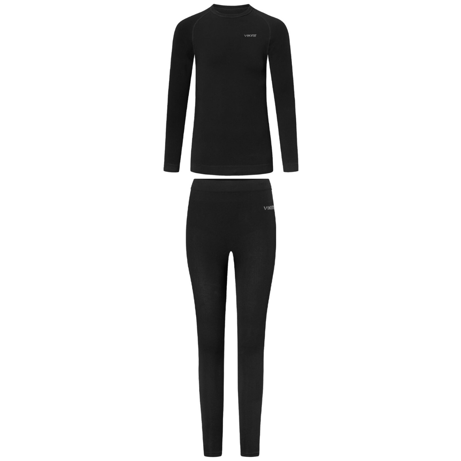 Dámské funkční prádlo Viking Ritra Set Velikost: S / Barva: černá