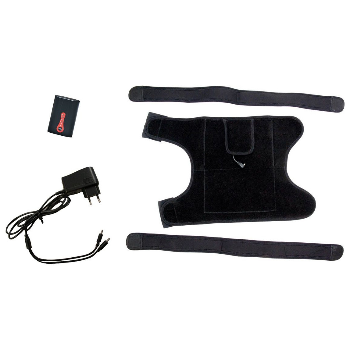 Vyhřívací bandáž Alpenheat FIRE 10in1 Wrap