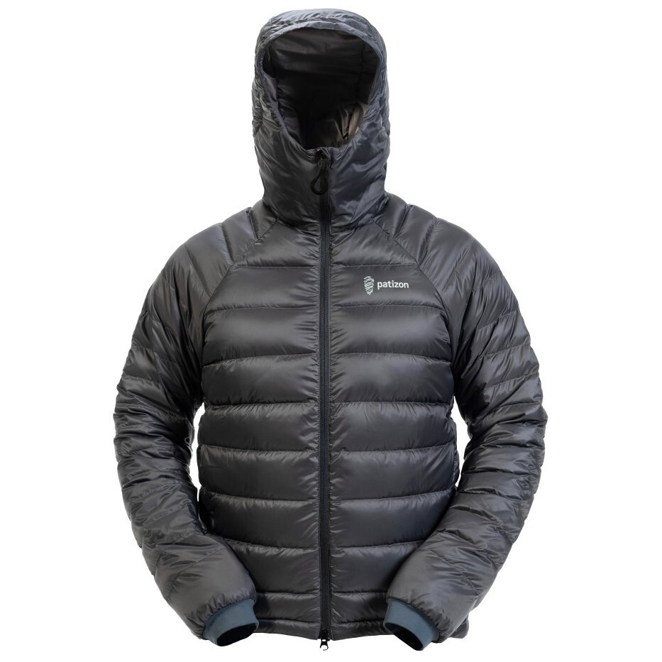 Pánská bunda Patizon Atmo 100 Velikost: L / Barva: černá