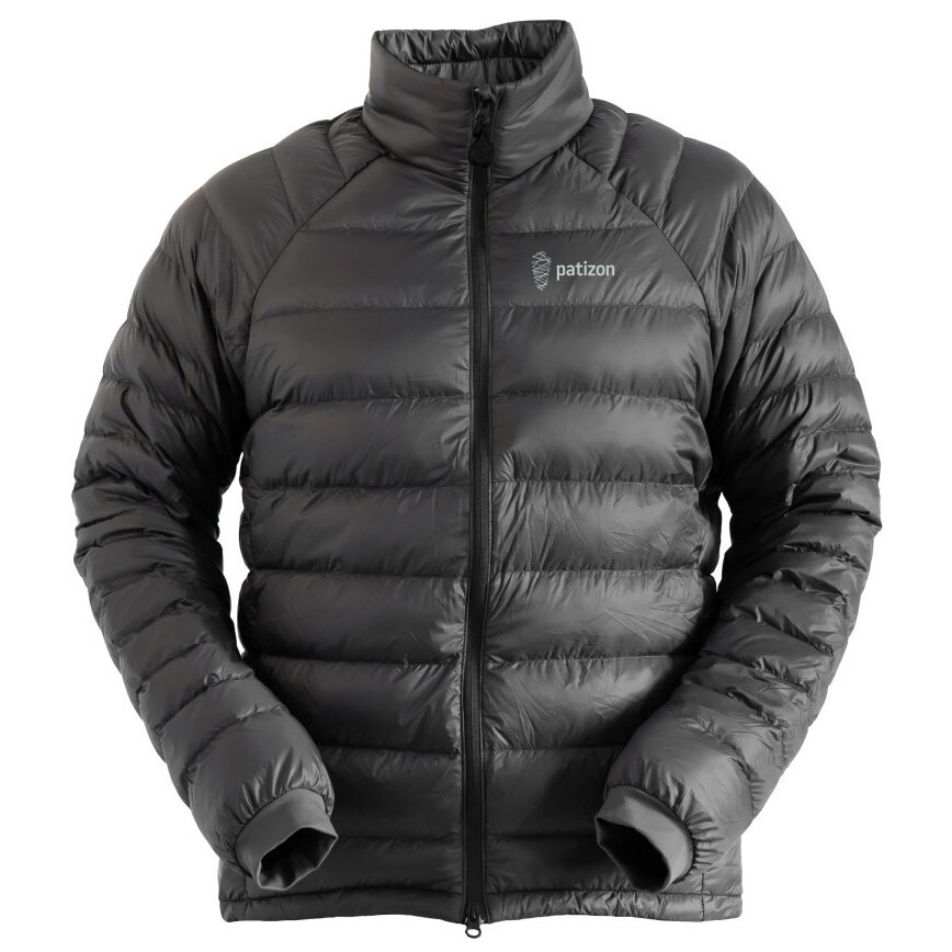Pánská bunda Patizon Atmo 100 NH Velikost: M / Barva: černá