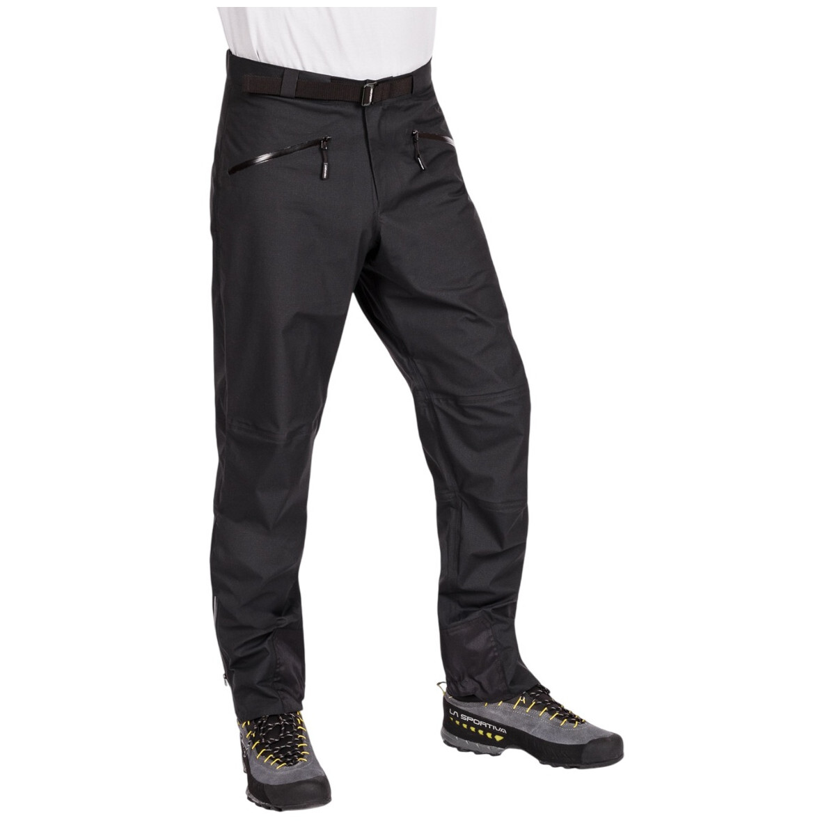 Pánské zimní kalhoty High Point Active Pants Velikost: S / Barva: černá