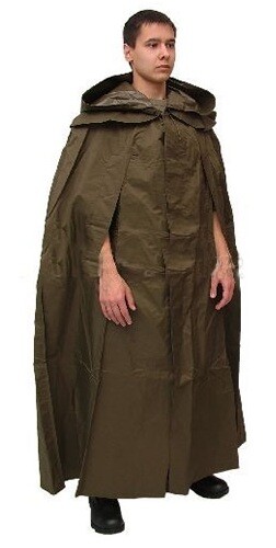 Pláštěnka oliv vz.85 AČR originál Vyberte velikost: 3