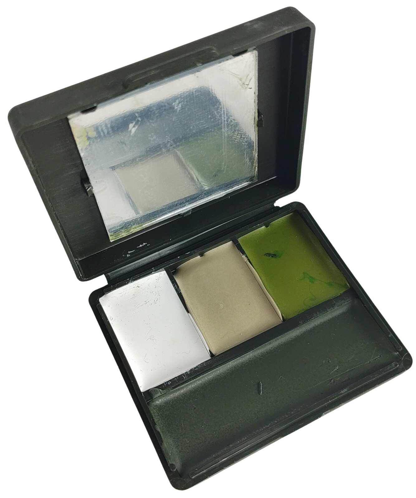 Barvy maskovací v krabičce 4 color US originál