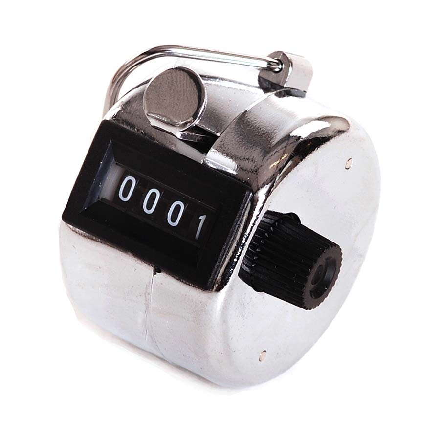 Ruční počítač (Hand Tally Counter) Fosco Industries