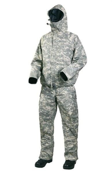 Protichemický oblek CBRN komplet US UCP JSLIST Velikost: Medium-Short zánovní komplet