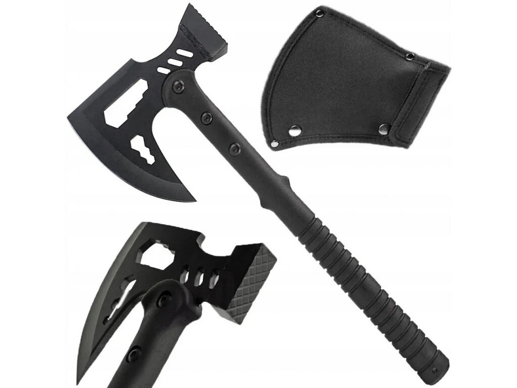 Multifunkční sekera s kladivem Tomahawk Foxter®