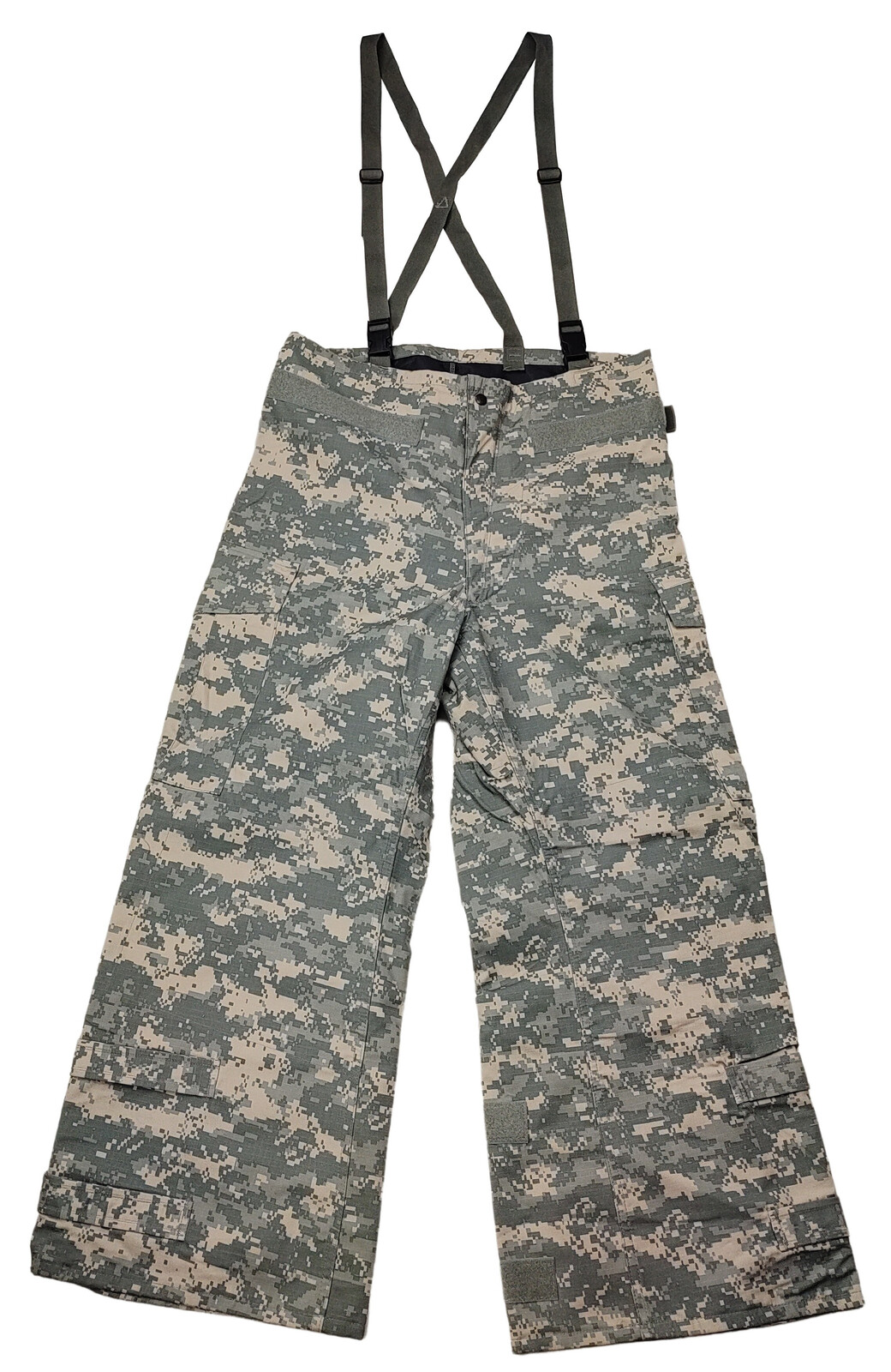 Kalhoty CBRN protichemické UCP Digital US originál Velikost kalhot: XLarge-Regular zánovní