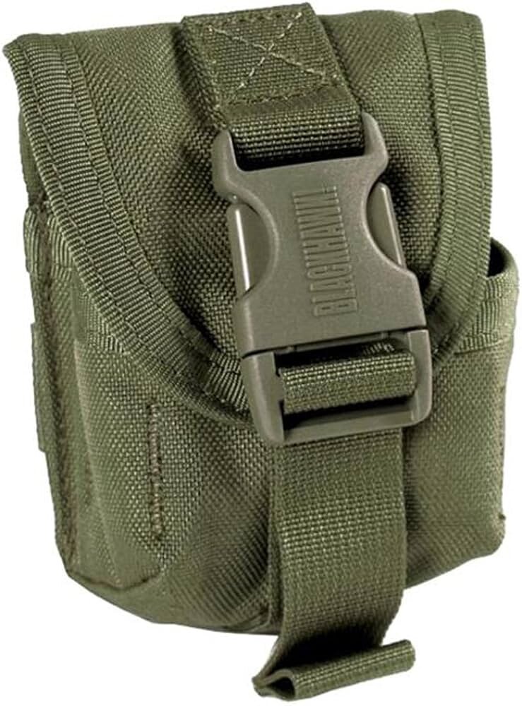Sumka pouzdro na granát Molle BLACKHAWK! Olive Stav: nová