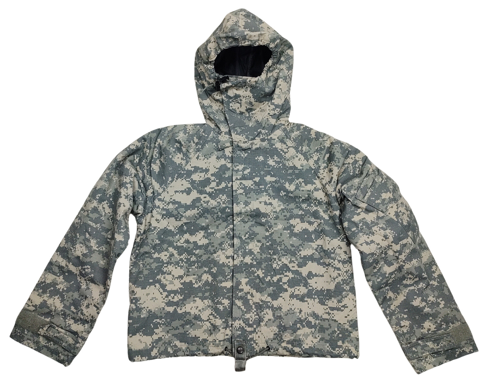 Bunda protichemická US UCP DIGITAL ACU CBRN originál Velikost: Small-Short zánovní