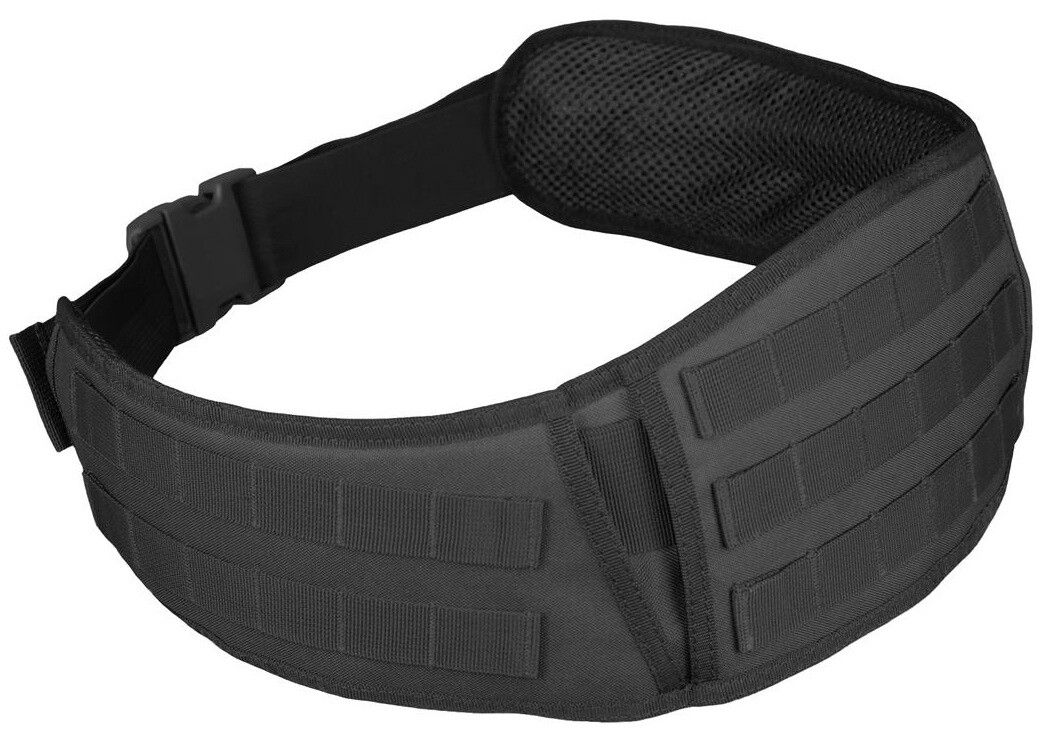 Taktický nosný pás Crotalus Molle CMG® černý