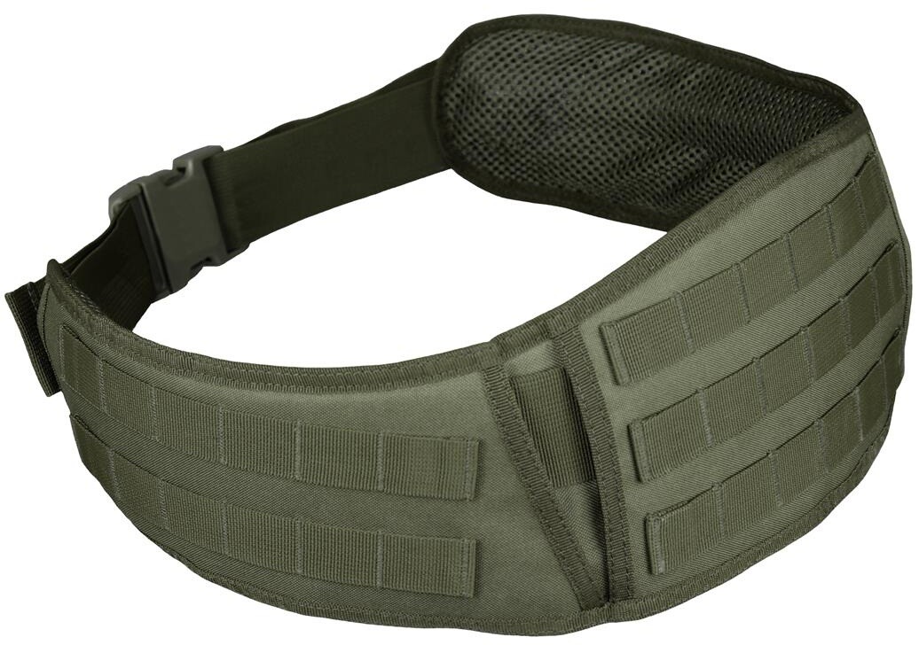 Taktický nosný pás Crotalus Molle CMG® zelený