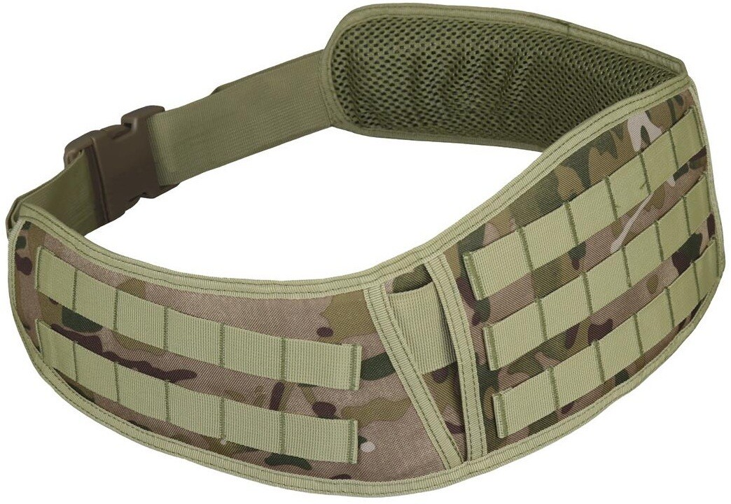 Taktický nosný pás Crotalus Molle CMG® MultiCam