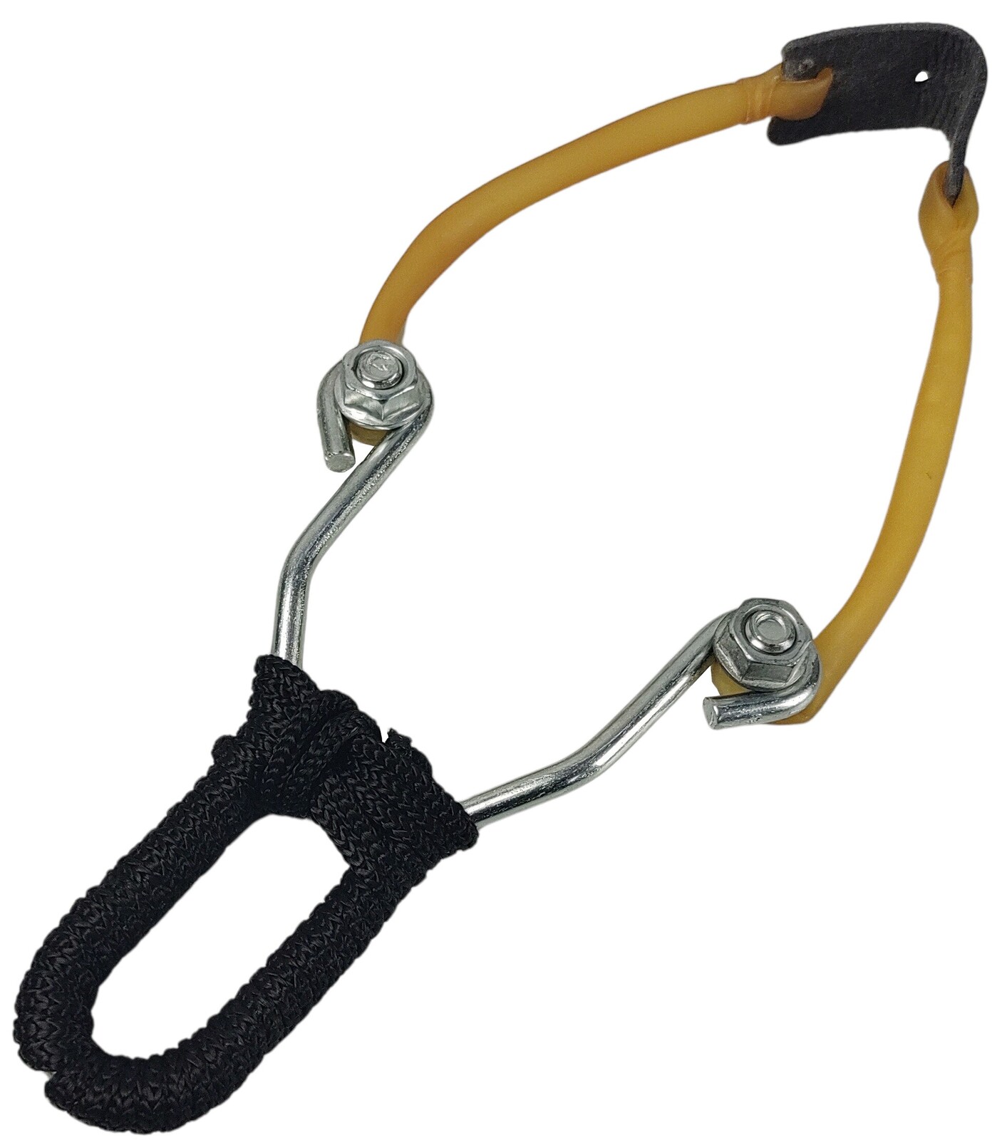 Prak kovový s provázkovou rukojetí Eurobatt® (ECG101)