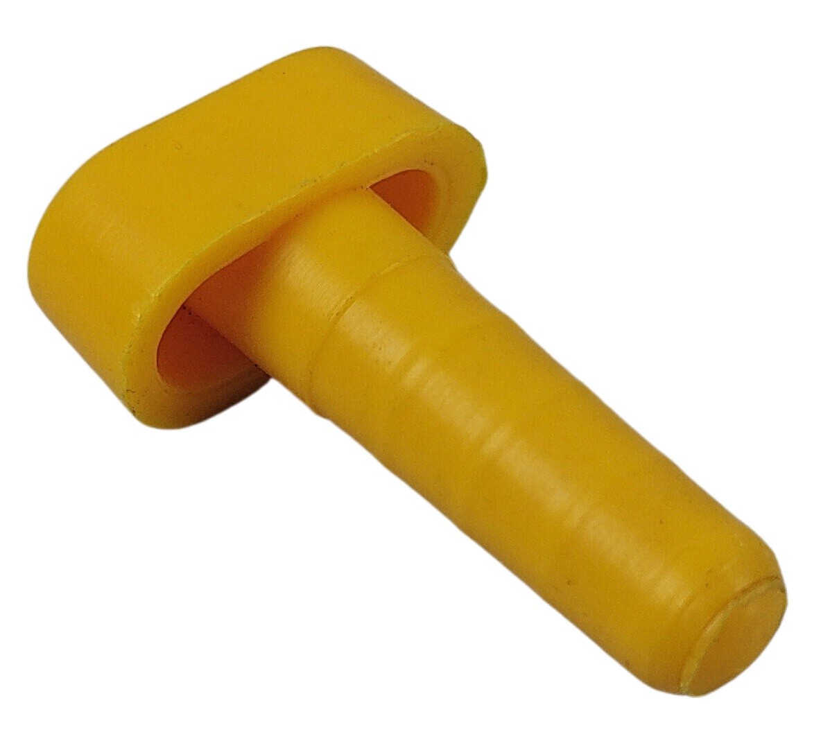 Kolík ke gumotextilnímu lehátku žlutý