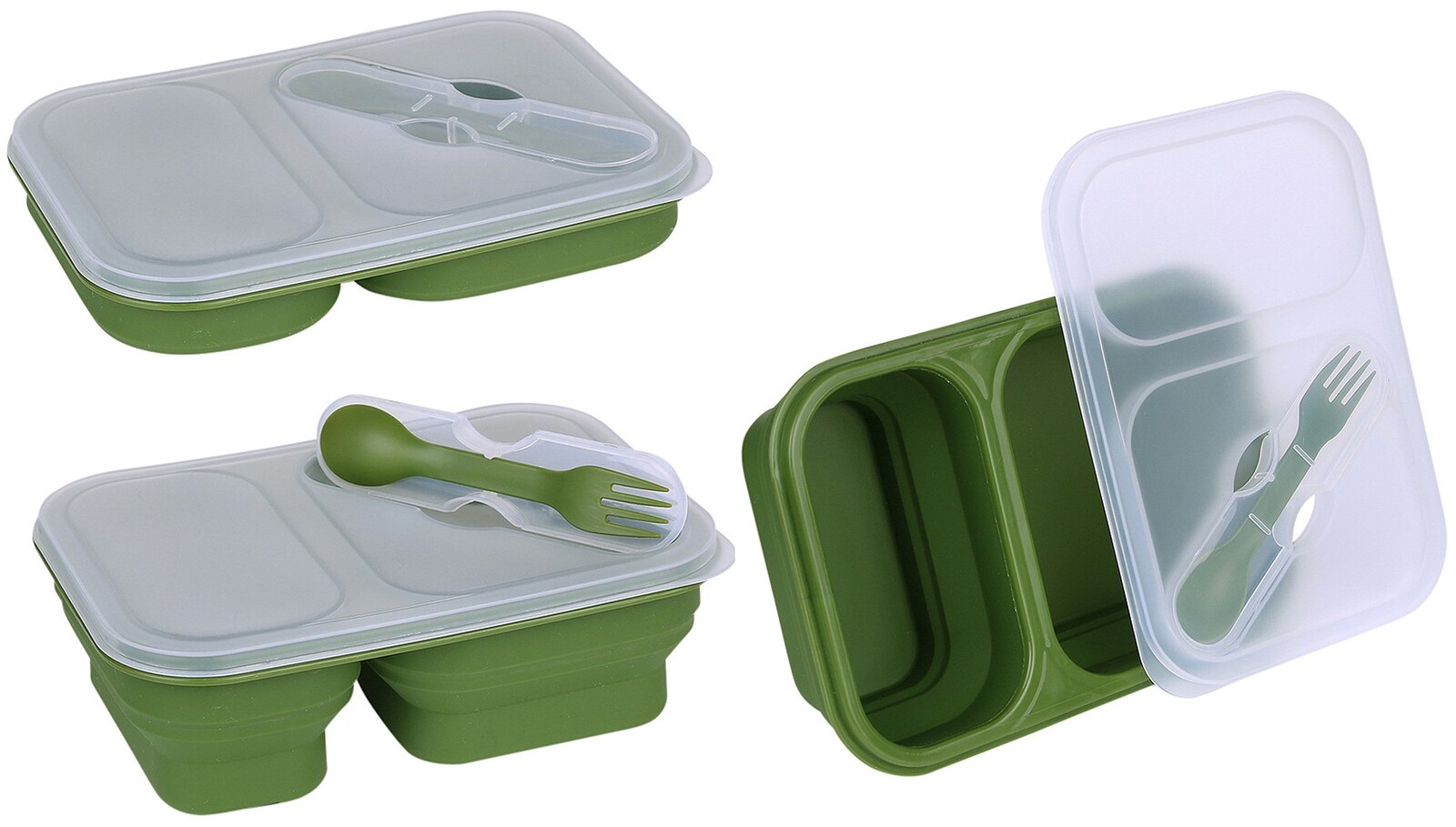 Krabička na jídlo skládací Lunchbox Fosco™