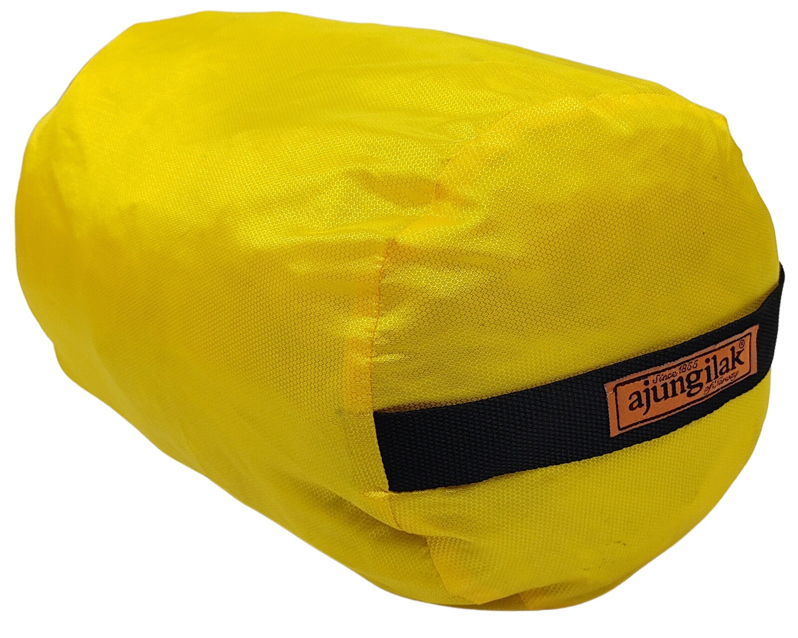 Kompresní obal na spací pytel Ajungilak® žlutý