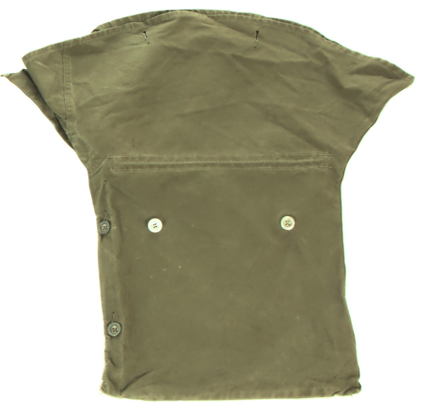 Obal na stanovou celtu / kapuce BW Olive