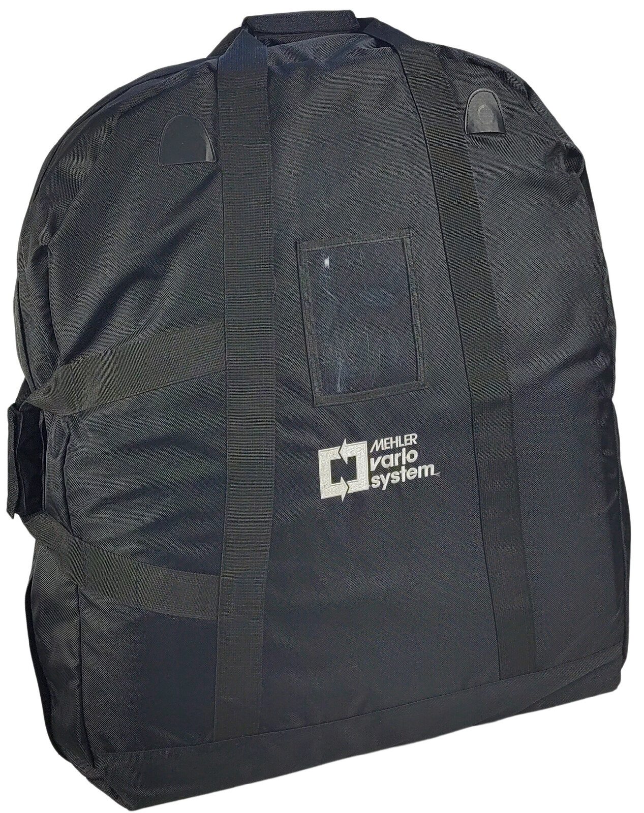 Taška na balistickou vestu Mehler Vario System černá