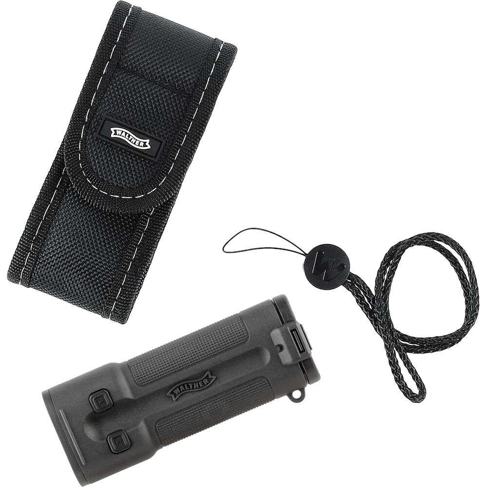 Svítilna s pouzdrem kapesní Walther® EFA2