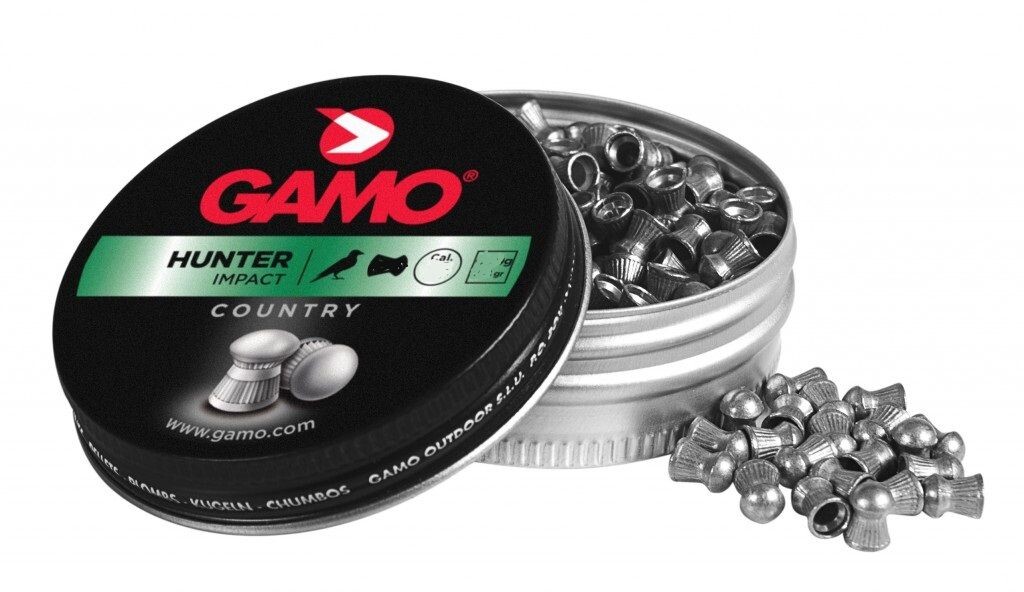 Diabolky Gamo Hunter 6,35 mm 1,41g / 21,75gr