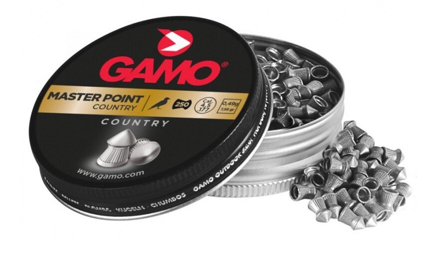 Diabolky Gamo Master Point 500ks cal.4,5mm