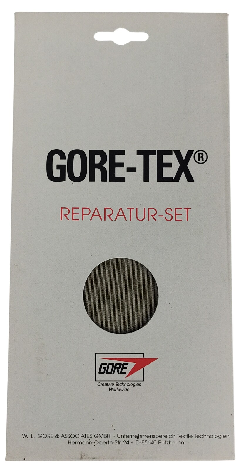 Sada na opravu GORE-TEX® Reparatur-Set
