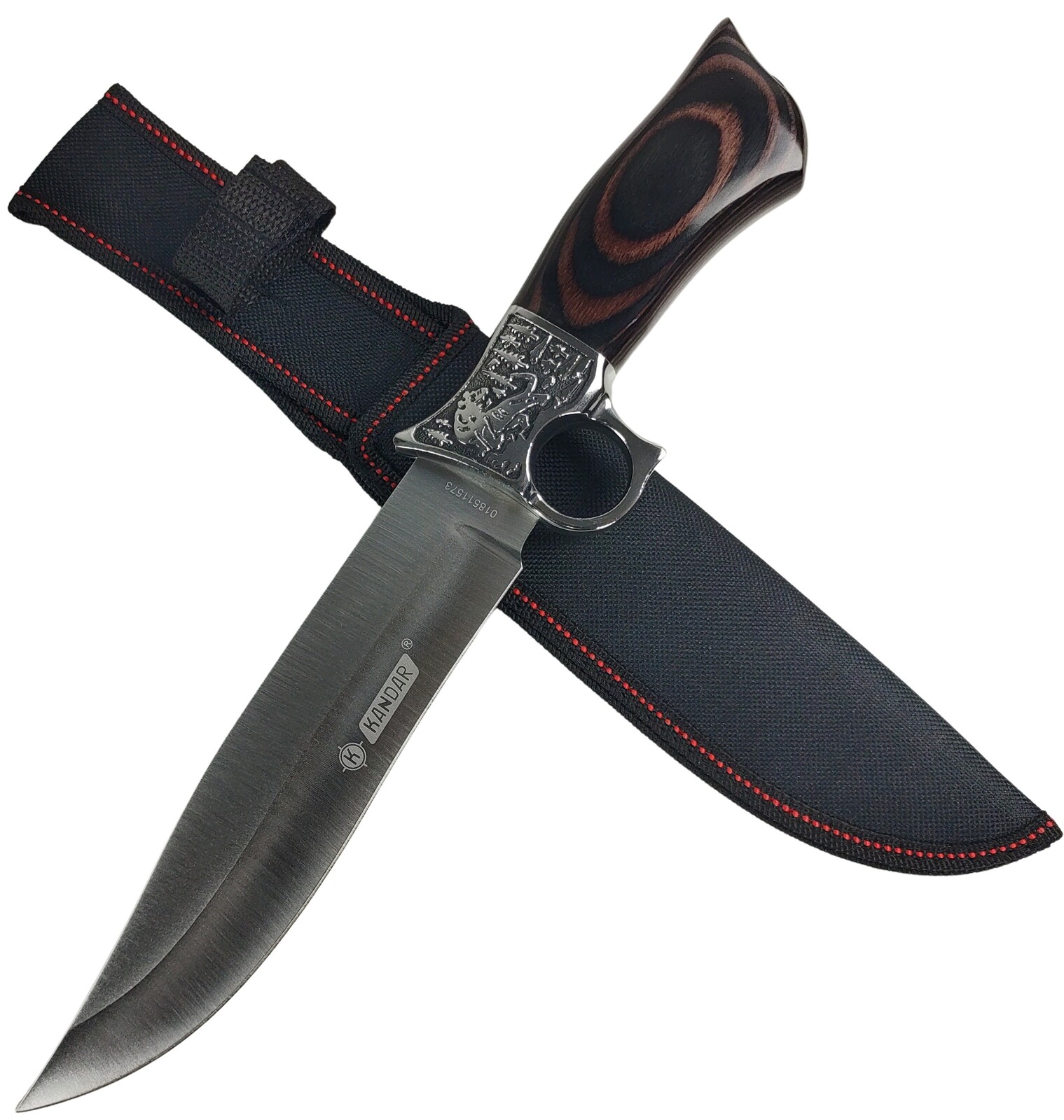 Nůž lovecký Bowie s pouzdrem Kandar® N-479