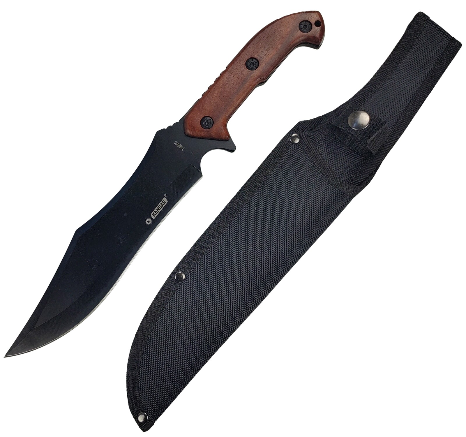 Nůž lovecký 35cm s pouzdrem Kandar® N-694