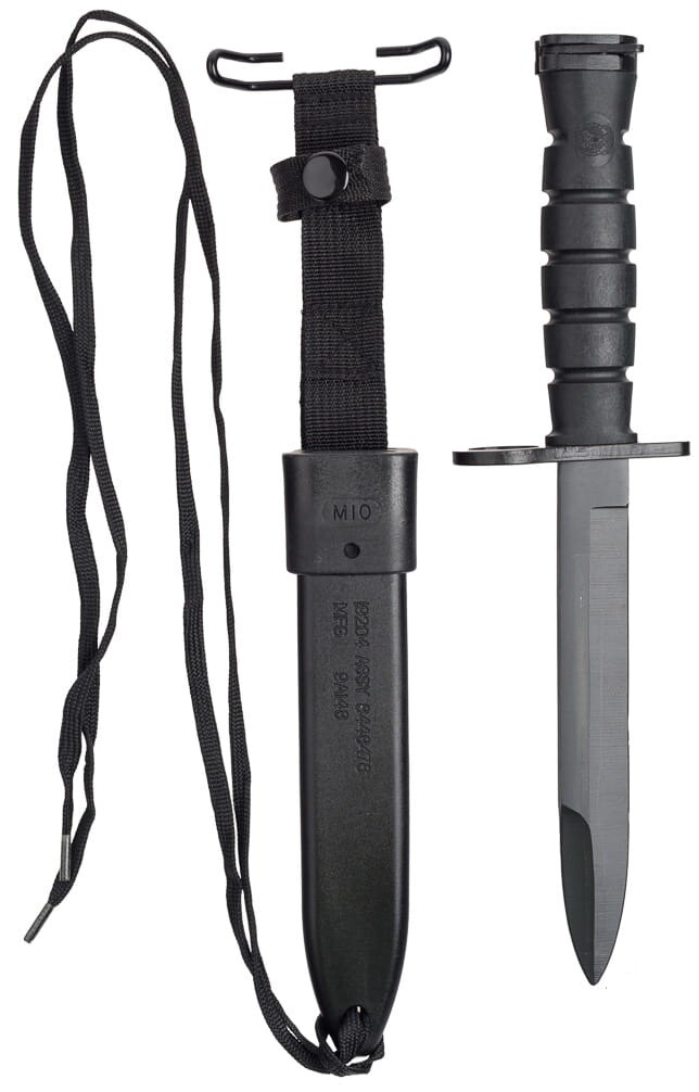 Útočný nůž bajonet US M10 SAE Kandar® N-695