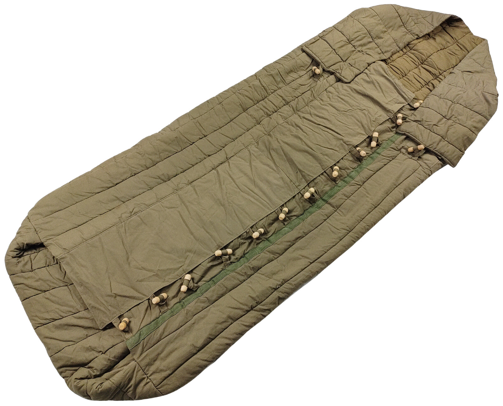 Spacák vz.52 odsunový vak pro raněného ČSLA