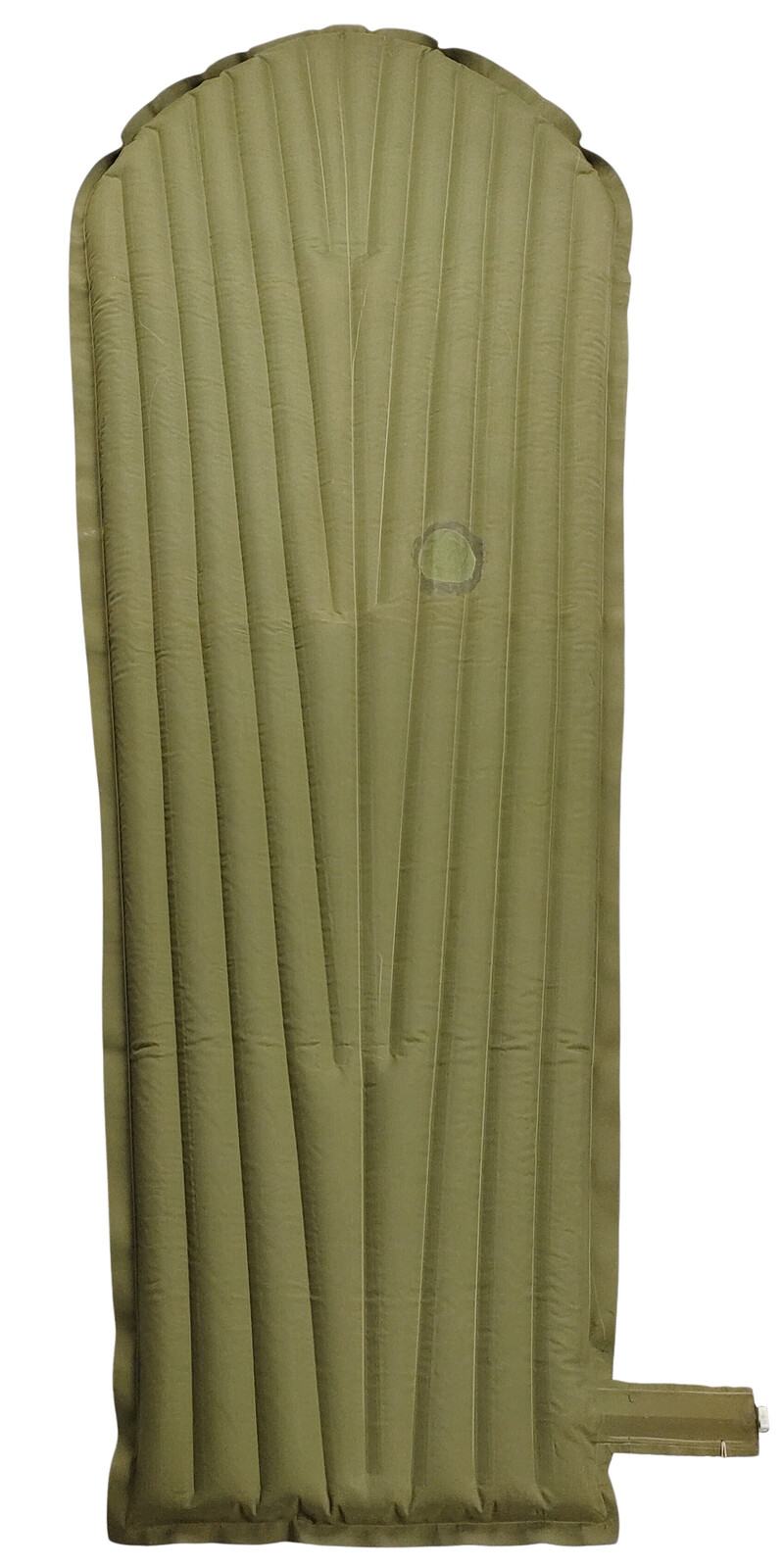 Nafukovací karimatka vz.62 pro důstojníky ČSLA Varianta: 2. jakost