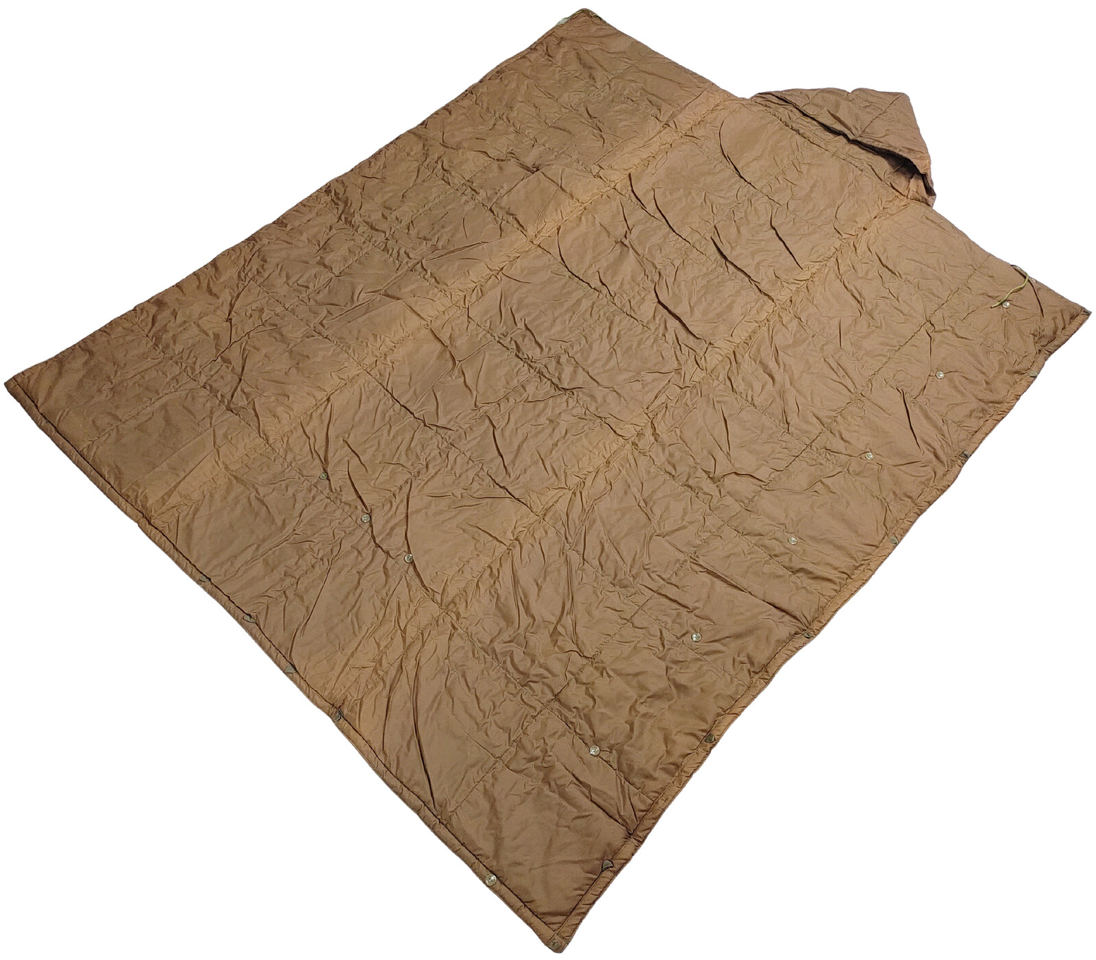 Spací pytel sportovní dekáč Neptun ČSSR hnědý