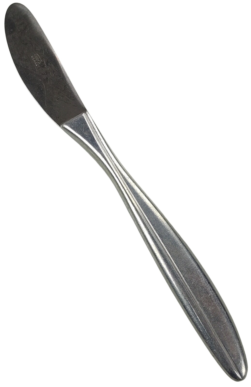 Nůž jídelní nerezový Mikov ČSSR